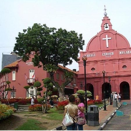 Great Atlantis Homestay Melaka Zewnętrze zdjęcie