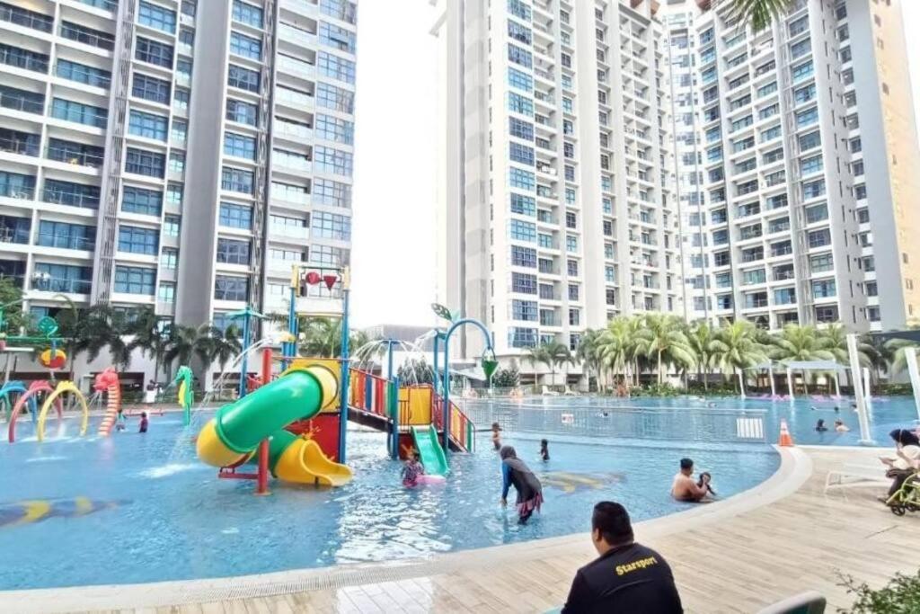 Great Atlantis Homestay Melaka Zewnętrze zdjęcie