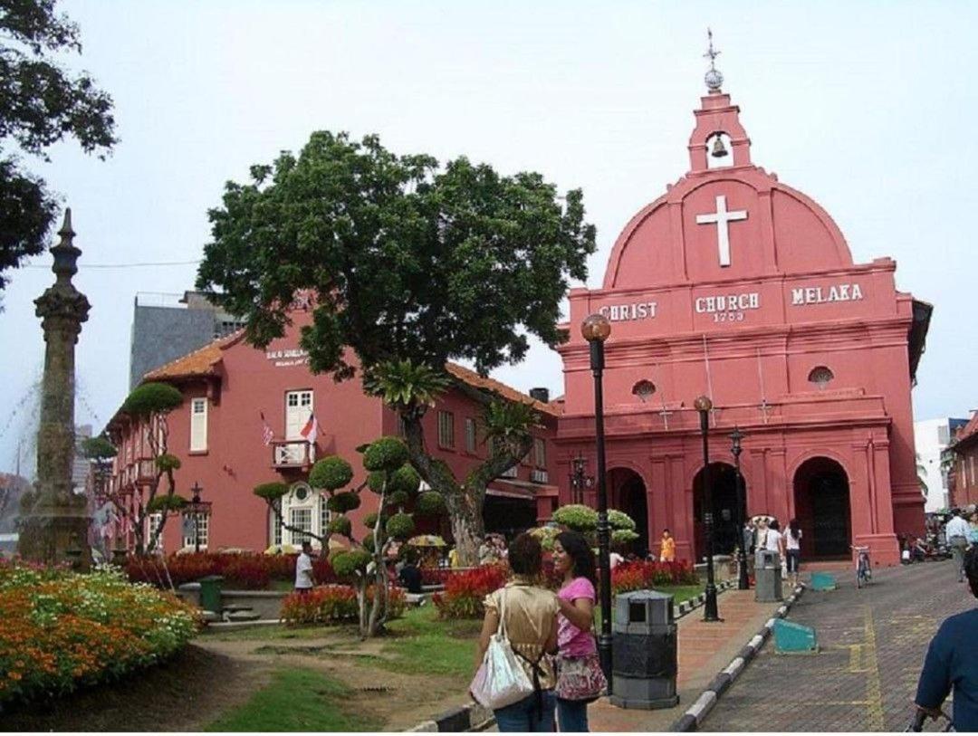 Great Atlantis Homestay Melaka Zewnętrze zdjęcie