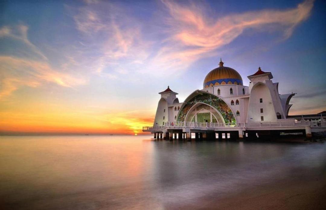 Great Atlantis Homestay Melaka Zewnętrze zdjęcie