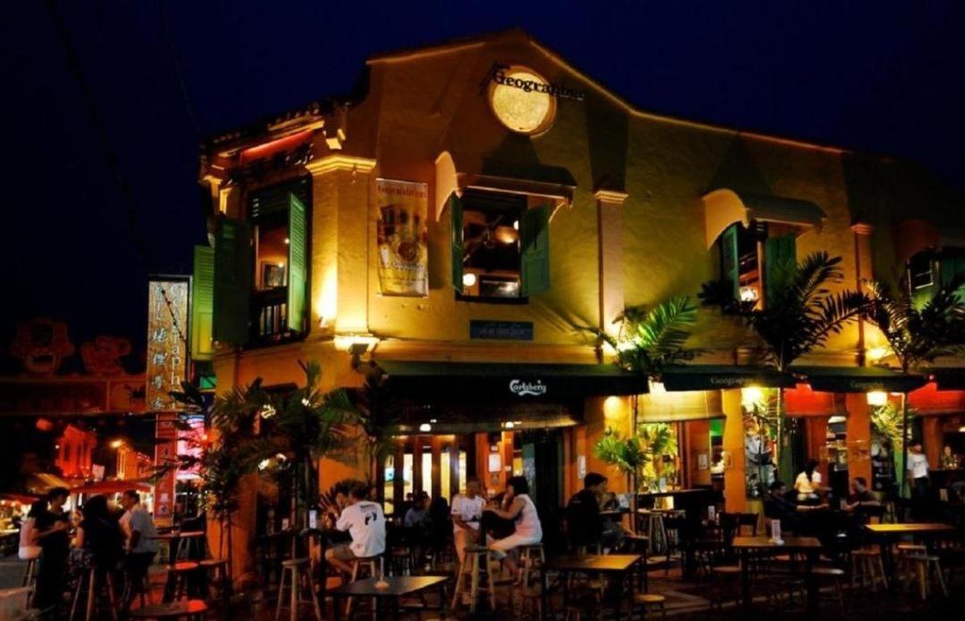 Great Atlantis Homestay Melaka Zewnętrze zdjęcie