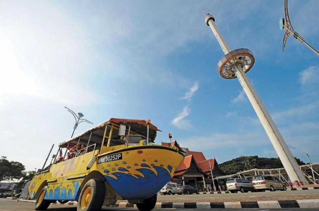 Great Atlantis Homestay Melaka Zewnętrze zdjęcie